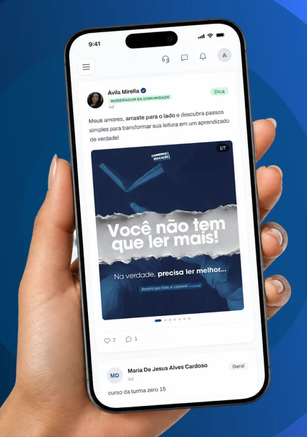 Comunidade Carreiras