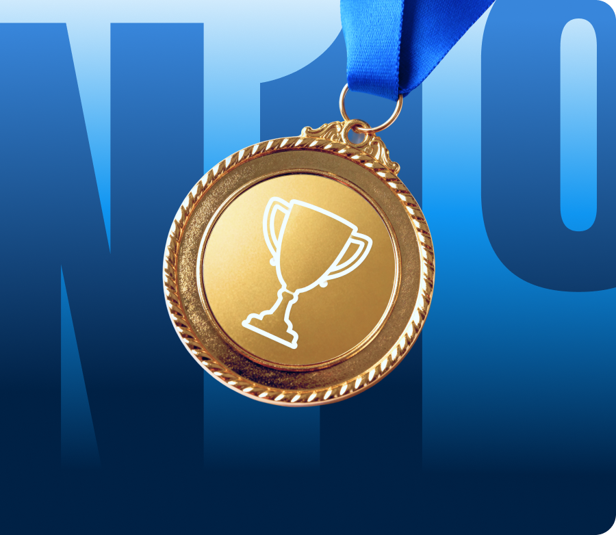 Medalha de aprovação